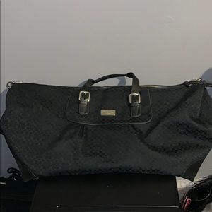 Coach luggage duffel